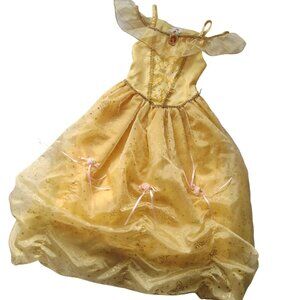 Disney | Costumes | Disney Fawn The Fairy Dress | Poshmark